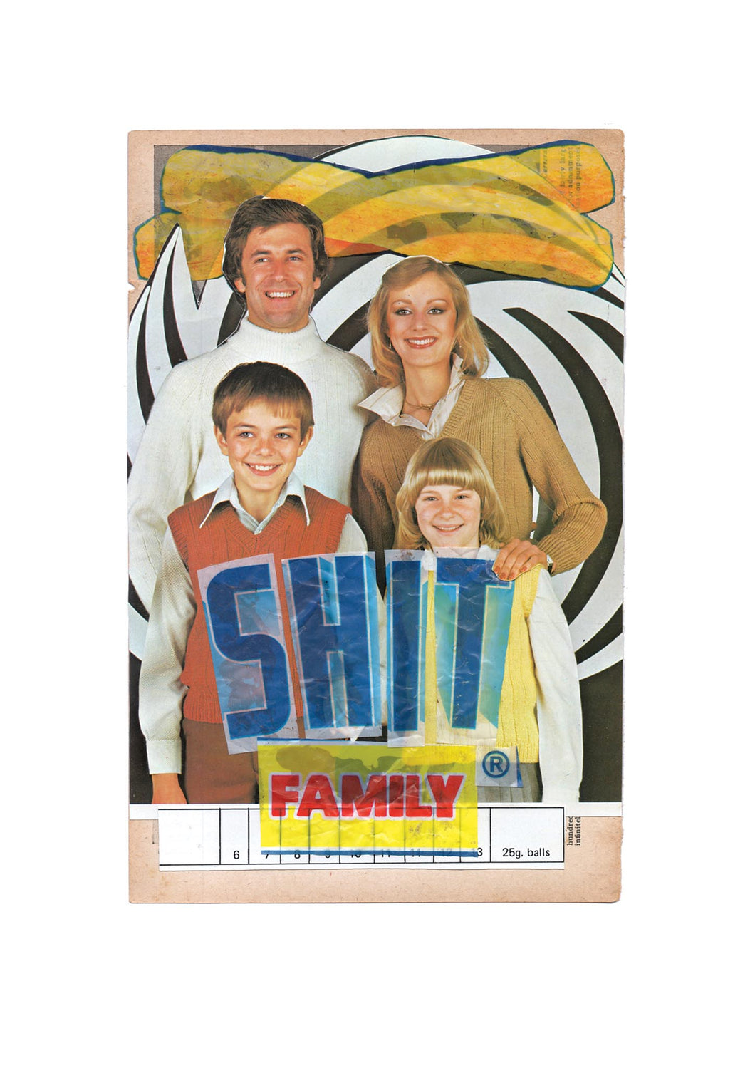 11: Shit Family