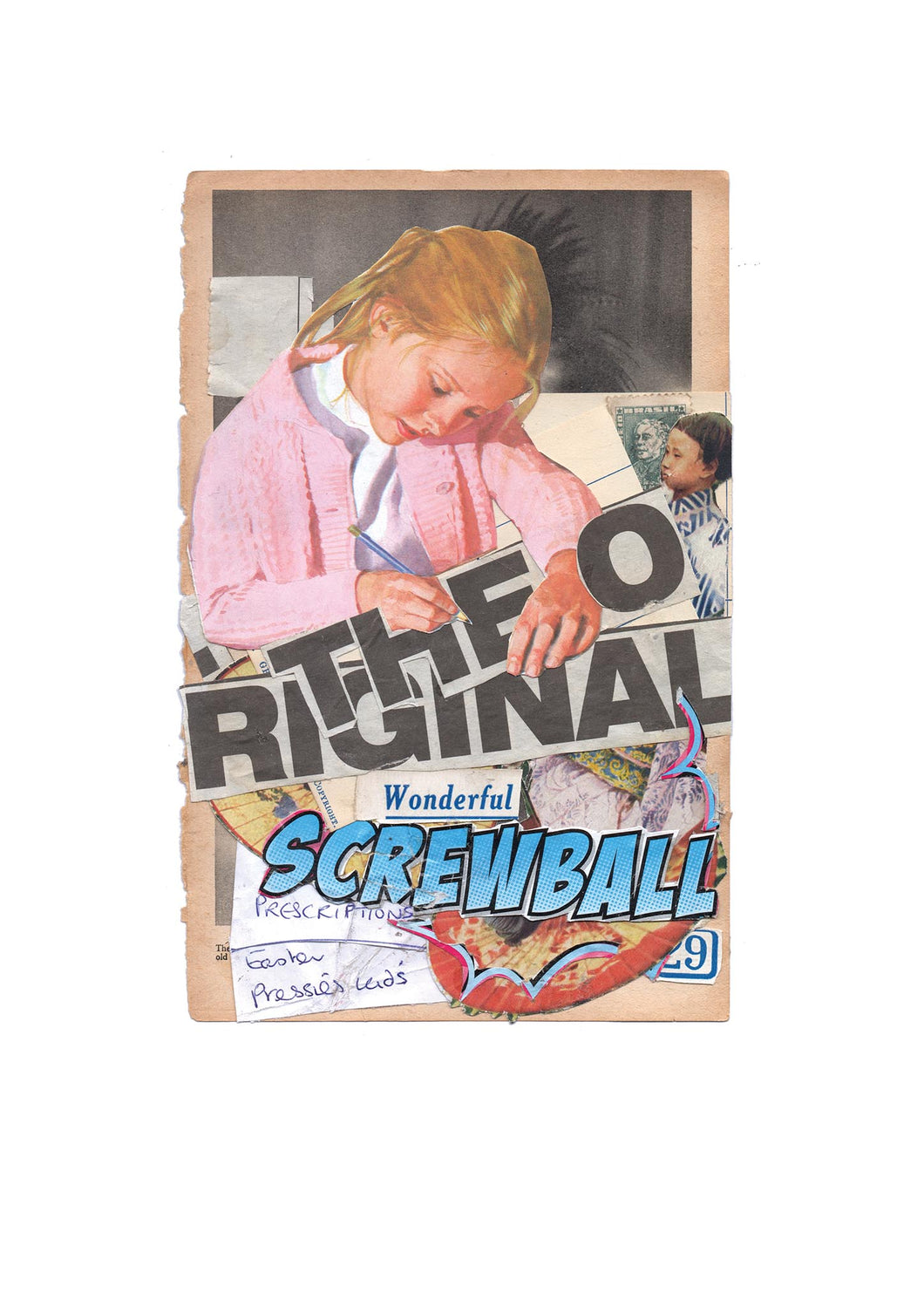 16: Screwball