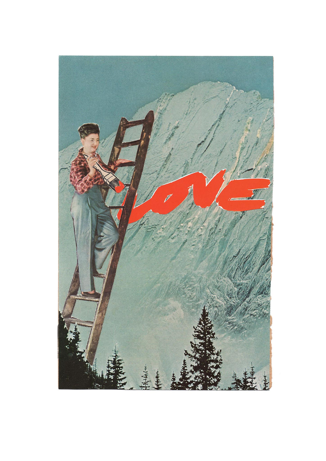 22: Love Ladder